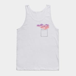 Sunset Tank Top